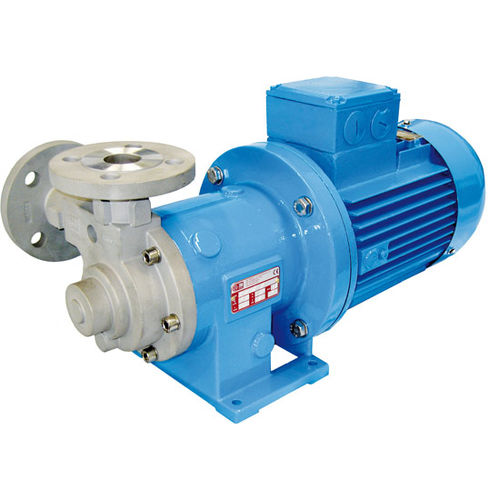 Pumpe / regenerative Turbine - T Mag-M - M PUMPS - für Ammoniak / CO2 / elektrisch
