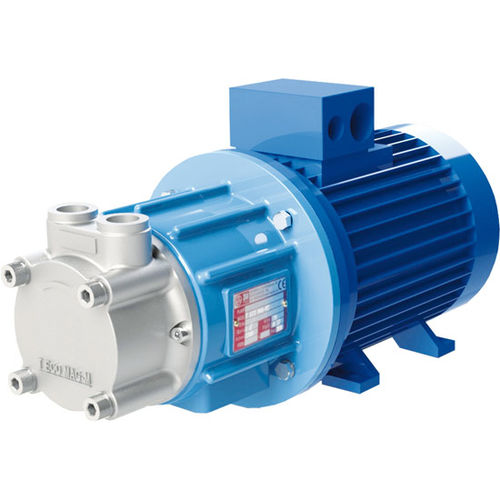 Pumpe / regenerative Turbine - T Ecomag-M - M PUMPS - Wasser / elektrisch / stationär