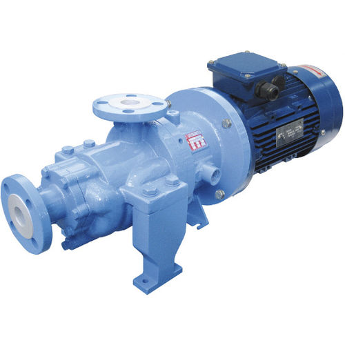 Pumpe / regenerative Turbine - CT MAG-MS - M PUMPS - für Ammoniak / CO2 / elektrisch