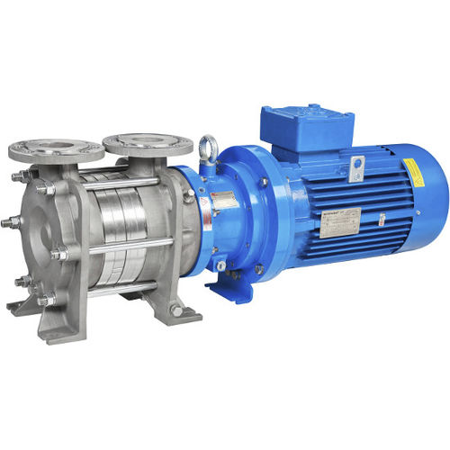 Seitenkanalpumpe - SCE MAG-M - M PUMPS - Wasser / elektrisch / stationär