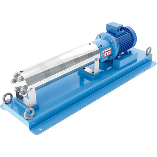 Lamellenpumpe - V  - M PUMPS - für Ammoniak / CO2 / elektrisch