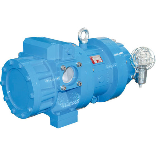 Lamellenpumpe - MHV MAG-M - M PUMPS - Wasser / elektrisch / stationär