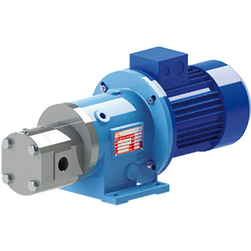 Zahnradpumpe - GS Mag-M - M PUMPS - Wasser / elektrisch / stationär