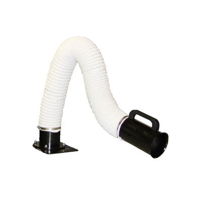 Tisch-Absaugarm - Flexa - J. Plymoth / Plymex Group - wandmontiert / elastisch / Staub
