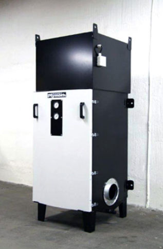 Ölnebelabscheider - NX-1000 - J. Plymoth / Plymex Group - heizend