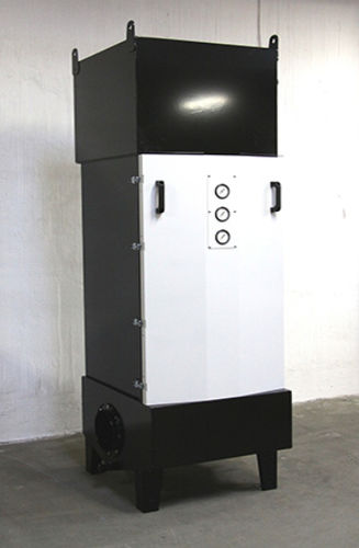 Ölnebelabscheider - NX series - J. Plymoth / Plymex Group - heizend
