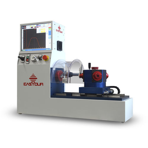 Digitale Prüfmaschine - TM series - EASYDUR SRL - Torsion / computergesteuert / automatisch