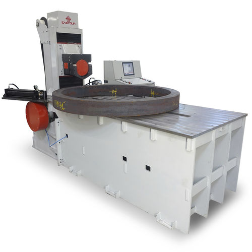 Brinell-Härteprüfer - EASYRINGS - EASYDUR SRL - universell / bodenstehend / Metall