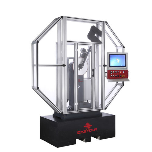 Pendelprüfmaschine - EASY CP - EASYDUR SRL - Kraft / Stoß / Bruch