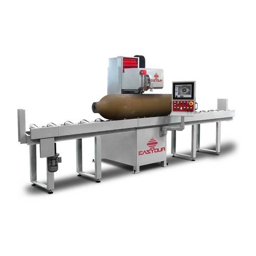 Brinell-Härteprüfer - INTEGRAL TUBES - EASYDUR SRL - bodenstehend / für Rohre / für Kanalisationen