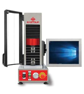 Kompressionsprüfmaschine - MICRODYNO TENSILE  - EASYDUR SRL - Zug / Biege / Schältest