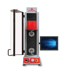 Kompressionsprüfmaschine - DYNO UNIVERSAL - EASYDUR SRL - Zug / Biege / computergesteuert