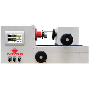 Manuelle Prüfmaschine - TR series - EASYDUR SRL - Torsion / Drehmoment / für Materialien