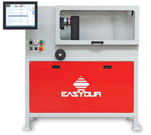 Torsionsprüfmaschine - TMP series - EASYDUR SRL - Drehmoment / computergesteuert / automatisch