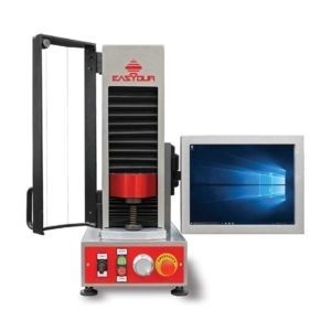 Kompressionsprüfmaschine - MICRODYNO - EASYDUR SRL - Biege / Zugkraft / Scherung