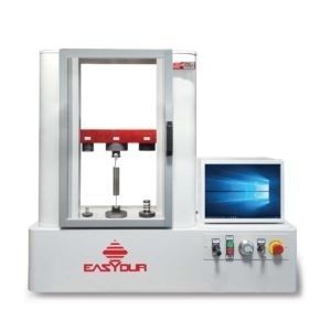 Universal-Prüfmaschine - EASYDUR SRL - Kompression / Zug / Biege