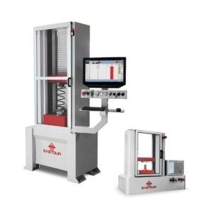 Kompressionsprüfmaschine - SIDE LOAD 3000 - EASYDUR SRL - computergesteuert / Feder / vertikal