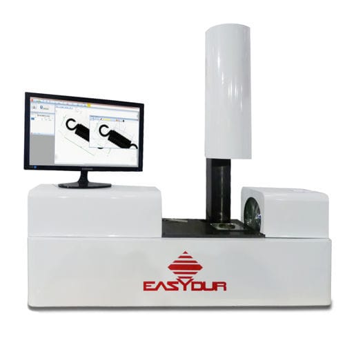 Tischgerät-Profilprojektor - MULTIVISION II series  - EASYDUR SRL