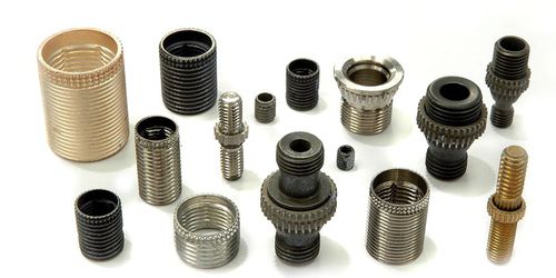Hydraulikanschluss - Specialty & Fasteners Components