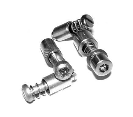 Zylinderkopfschraube - SFC - Specialty & Fasteners Components - Kreuzschlitz / unverlierbar