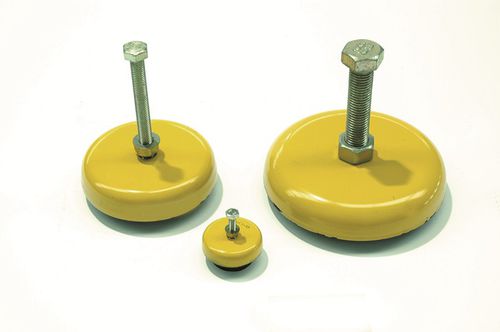 Maschinenfuß - Specialty & Fasteners Components - Metall / Antivibration