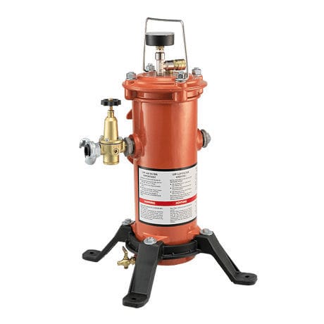 Luftfilter - CPF series - Hodge Clemco - Druckluft / Ölnebel / Patronen
