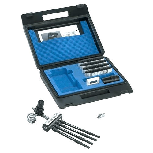 Qualitäts-Testkit - BAK6527150 - Hodge Clemco - manuell / Luft