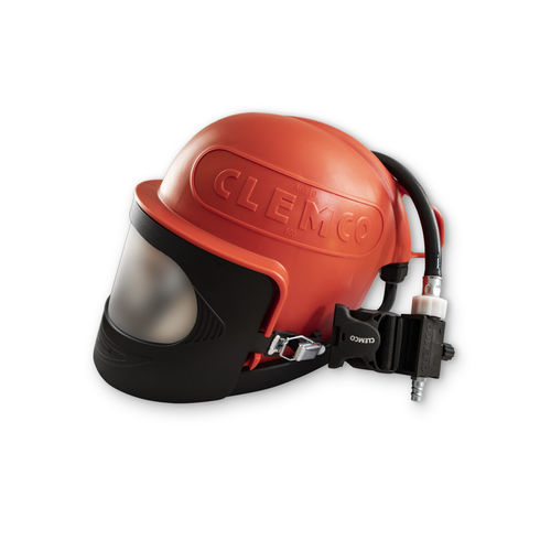 Sandstrahlerhelm - Apollo 600 - Hodge Clemco
