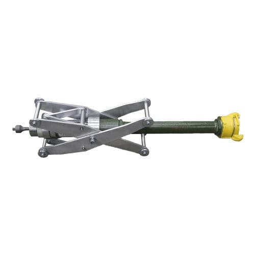 Sandstrahlreinigungsanlage - Holloblast series - Hodge Clemco - automatisch / für Rohre / kleinformatig