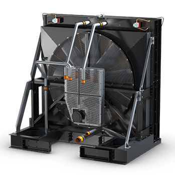 Industrieheizung - API Schmidt-Bretten, API Heat Transfer group