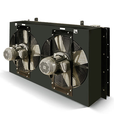 Luftkühler - API Schmidt-Bretten, API Heat Transfer group - kompakt / Druck / mit gelöteten Platten