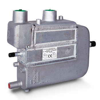 Luftvorkühler - PCR - API Schmidt-Bretten, API Heat Transfer group - kompakt