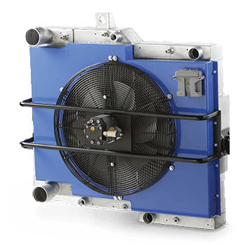 Gaskühler - BAR series - API Schmidt-Bretten, API Heat Transfer group - für Industrieanwendungen / für Motor und Getriebe / mobil