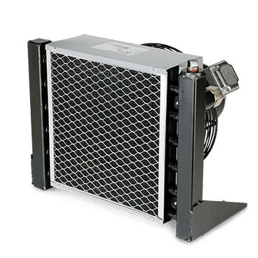 Ölkühler - AOC Series - API Schmidt-Bretten, API Heat Transfer group - für Motor und Getriebe / mobil / Druck