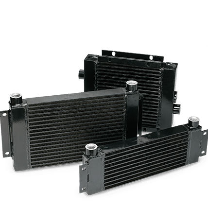 Luftkühler - MA series - API Schmidt-Bretten, API Heat Transfer group - Öl / mobil / Druck