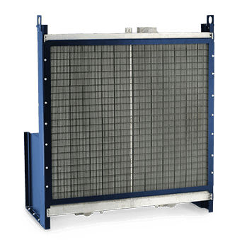Luftkühler - OCA Series - API Schmidt-Bretten, API Heat Transfer group - Wasser / Öl / für Industrieanwendungen