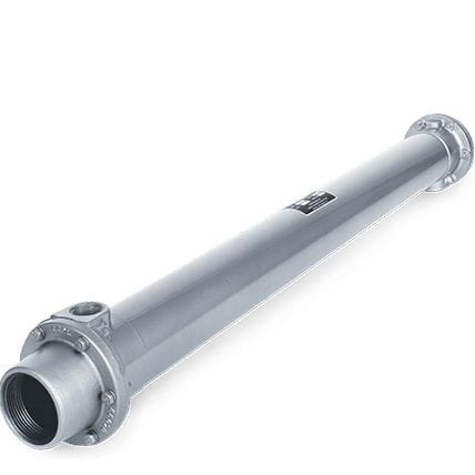 Druckluftnachkühler - AB series - API Schmidt-Bretten, API Heat Transfer group - Wasser / Wasserkondensation