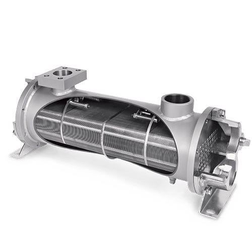 Luftkühler - EC series - API Schmidt-Bretten, API Heat Transfer group - Wasser / Öl / für Industrieanwendungen