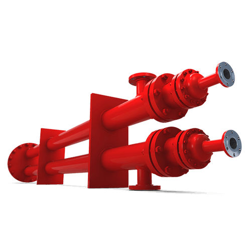 Rohrbündelwärmetauscher - Basco® - API Schmidt-Bretten, API Heat Transfer group - rohrförmig / flüssig/flüssig / flüssig/Gas