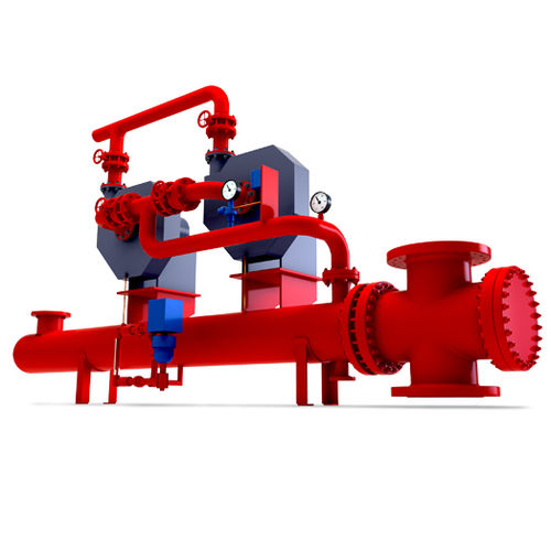 Dampfkondensator - API Schmidt-Bretten, API Heat Transfer group - Rohrbündel / Stahl / Prozess