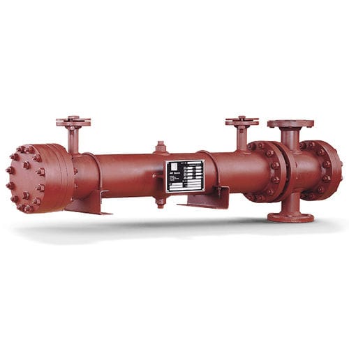 Rohrbündelwärmetauscher - Basco® OP - API Schmidt-Bretten, API Heat Transfer group - rohrförmig / flüssig/flüssig / flüssig/Gas