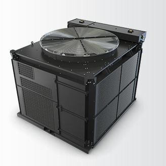 Luftkühlsystem - API  - API Schmidt-Bretten, API Heat Transfer group - Pulver / kompakt / maßgefertigt