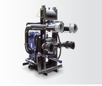 Wasserkondensations-Vorkühler - API Schmidt-Bretten, API Heat Transfer group