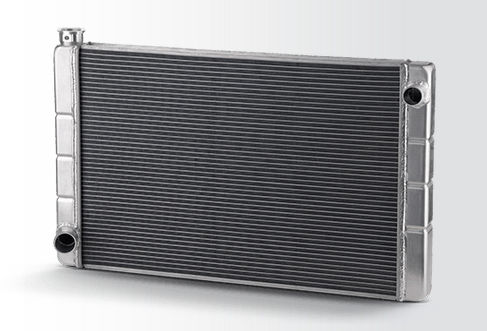 Industrieheizung - API Schmidt-Bretten, API Heat Transfer group - aus hartgelötetem Aluminium / Aluminium