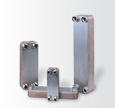 Plattenwärmetauscher - Schmidt® SIGMABRAZE - API Schmidt-Bretten, API Heat Transfer group - flüssig/flüssig / Kupfer / Nickel