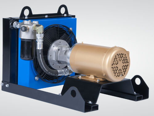 Ölkühler - COL series - API Schmidt-Bretten, API Heat Transfer group - für Industrieanwendungen / maßgefertigt