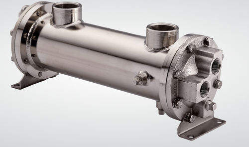 Rohrbündelwärmetauscher - SSC series - API Schmidt-Bretten, API Heat Transfer group - flüssig/flüssig / maßgefertigt