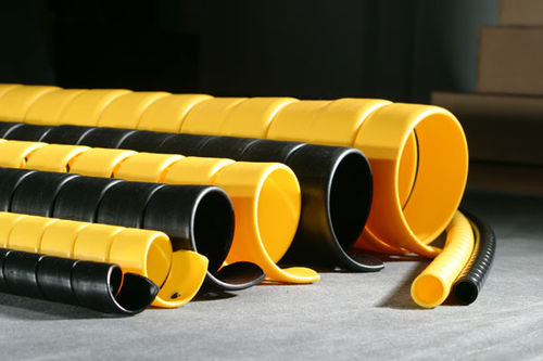 Schutzspirale für Schlauch - 012R25MU - SAFEPLAST OY - Standard