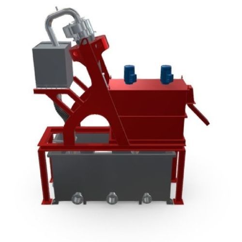 Sand-Knollenzerkleinerer - ATTRITEC - Matec