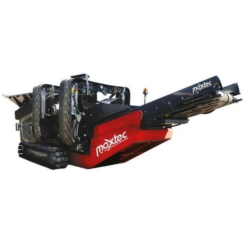 Backenbrecher - CAT - Matec - mobil / kompakt